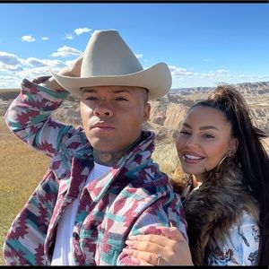 Boho jacket from 90 day fiance!